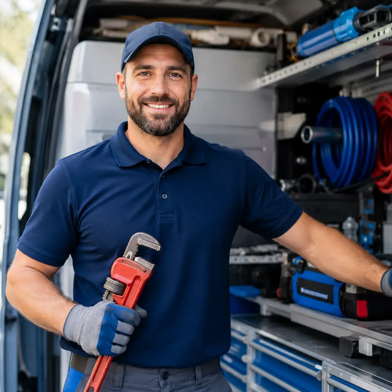Local emergency plumbing professionals in Bernville, PA