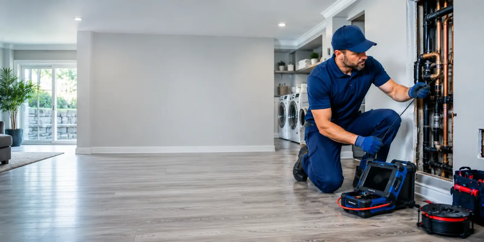Emergency plumbing questions in Bernville, PA